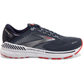 Men's Brooks Adrenaline GTS 22, Peacoat/India Ink/Grenadine, 11.5 2E Wide