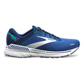 Men's Brooks Adrenaline GTS 22, Surf the Web/Blue/Irish Green, 13 D Medium