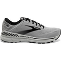 Men's Brooks Adrenaline GTS 22, Alloy/Grey/Black, 10 4E Extra Wide