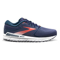 Men's Brooks Beast '20, Peacoat/Midnight/Red, 10.5 4E Extra Wide
