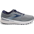 Men's Brooks Beast '20, Blue/Grey/Peacoat, 14 D Medium
