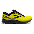 Men's Brooks Ghost 15, Nightlife/Black/Ebony, 10.5 D Medium
