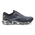 Men's Brooks Ghost 15, Ebony/Black/Oyster, 8.5 D Medium