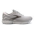 Men's Brooks Ghost 15, Alloy/Oyster/Black, 9 D Medium