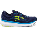 Men's Brooks Glycerin 19, Navy/Blue/Nightlife, 9.5 D Medium