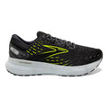 Men's Brooks Glycerin 20, Ebony/White/Nightlife, 12 D Medium