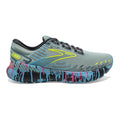 Women's Brooks Glycerin 20, Jadeite/Alaskan Blue/Ebony, 5.5 B Medium