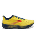 Men's Brooks Hyperion Tempo, Maize/Titan/Cherry Tomato, 12.5 D Medium