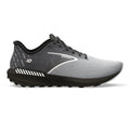 Men's Brooks Launch GTS 10, Black/Blackened Pearl/White, 13 D Medium