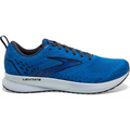 Men's Brooks Levitate 5, Blue/India Ink/White, 8.5 D Medium