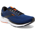 Men's Brooks Trace 2, Blue Depths/Black/White, 8.5 D Medium