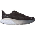 Men's Hoka One One Arahi 6, Black/White, 11 D Medium