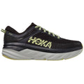 Men's Hoka One One Bondi 7, Blue Graphite/Butterfly, 10 2E Wide