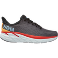 Men's Hoka One One Clifton 8, Anthracite/Castlerock, 10 D Medium
