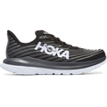 Men's Hoka One One Mach 5, Black/Castlerock, 12 D Medium