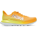Men's Hoka One One Mach 5, Radiant Yellow/Evening Primrose, 12 D Medium