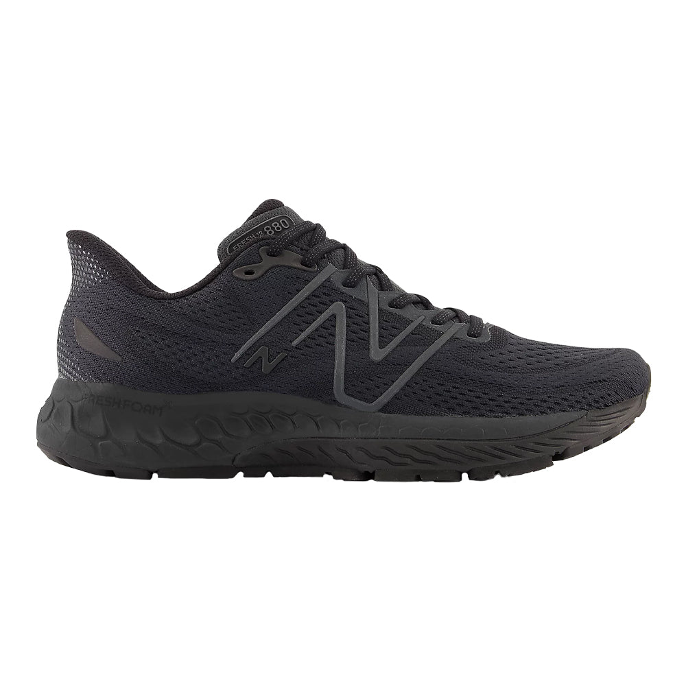 Men's New Balance Fresh Foam X 880v13, Phantom/Black, 8.5 D Medium