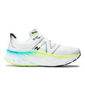 Men's New Balance Fresh Foam X More v4, White, 11.5 2E Wide