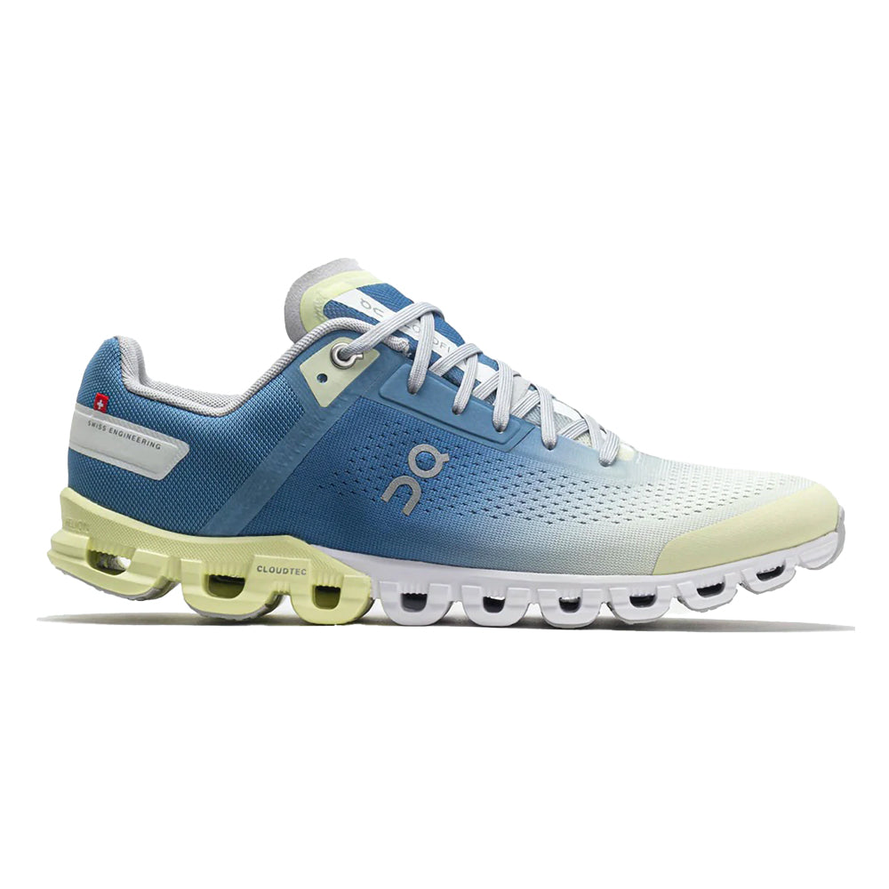 Men's On Cloudflow, Dust/Seedling, 8.5 D Medium
