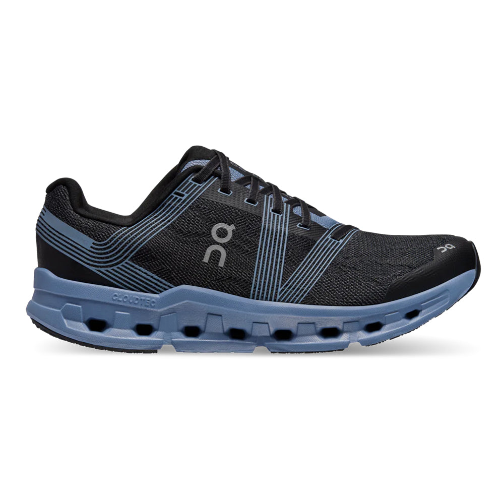Men's On Cloudgo, Black/Shale, 12.5 D Medium
