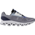 Men's On Cloudstratus, Fossil/Midnight, 10.5 D Medium