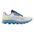 Men's On Cloudstratus, Frost/Niagara, 13 D Medium