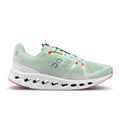 Men's On Cloudsurfer, Creek/White, 10 D Medium