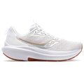 Men's Saucony Echelon 9, White/Gum, 11 D Medium
