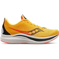 Men's Saucony Endorphin Speed 2, VIZIGOLD/VIZIRED, 11.5 D Medium