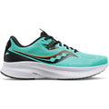 Men's Saucony Guide 15, Coolmint/Zest, 9.5 D Medium