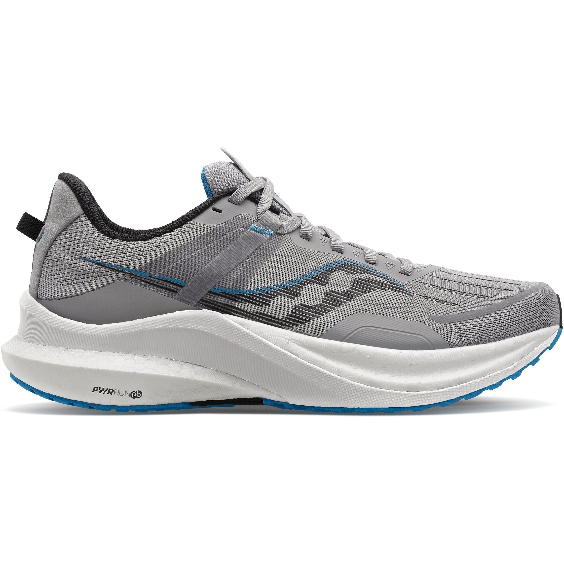 Men's Saucony Tempus, Aloy/Topaz, 9.5 2E Wide