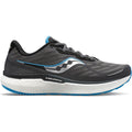 Men's Saucony Triumph 19, Shadow/Topaz, 10 D Medium