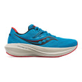 Men's Saucony Triumph 20, Ocean/Redrock, 13 D Medium
