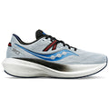 Men's Saucony Triumph 20, Vapor/Black, 12 D Medium