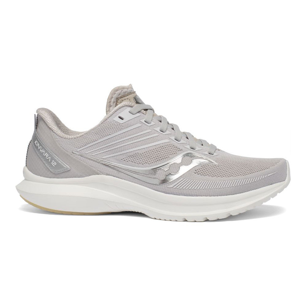 Women's Saucony Kinvara 12, New Natural, 7.5 B Medium