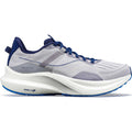 Women's Saucony Tempus, Mauve/Indigo, 10 D Wide