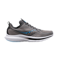 Women's Saucony Kinvara 13, Charcoal/Jewel, 6.5 B Medium