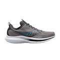 Women's Saucony Kinvara 13, Charcoal/Jewel, 11 B Medium