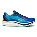 Men's Saucony Endorphin Speed, Royal/Black, 9.5 D Medium