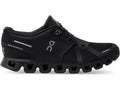 Women's On Cloud 5, All Black, 10 B Medium