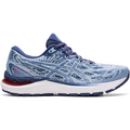 Women's Asics Gel-Cumulus 23, Mist/White, 10.5 B Medium