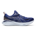 Women's Asics Gel-Cumulus 25, Indigo Blue/Sky, 9 B Medium