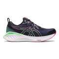 Women's Asics Gel-Cumulus 25, Black/Pink Rave, 10.5 B Medium