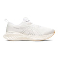 Women's Asics Gel-Cumulus 25, White/White, 7 B Medium