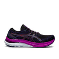 Women's Asics Gel-Kayano 29, Black/Red Alert, 8.5 D Wide