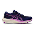 Women's Asics GEL-Kayano Lite 3, Dive Blue/Orchid, 7 B Medium