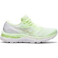 Women's Asics GEL-Nimbus 23, Illuminate Yellow/Pure Silver, 9.5 B Medium