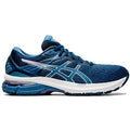 Women's Asics GT-2000 9, Mako Blue/Grey Floss, 5.5 B Medium