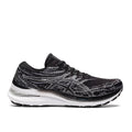 Women's Asics Gel-Kayano 29, Black/White, 10.5 2A Narrow