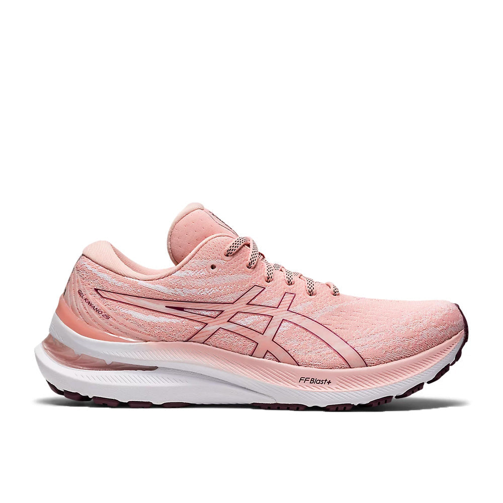 Women's Asics Gel-Kayano 29, Frosted Rose/Deep Mars, 11 B Medium